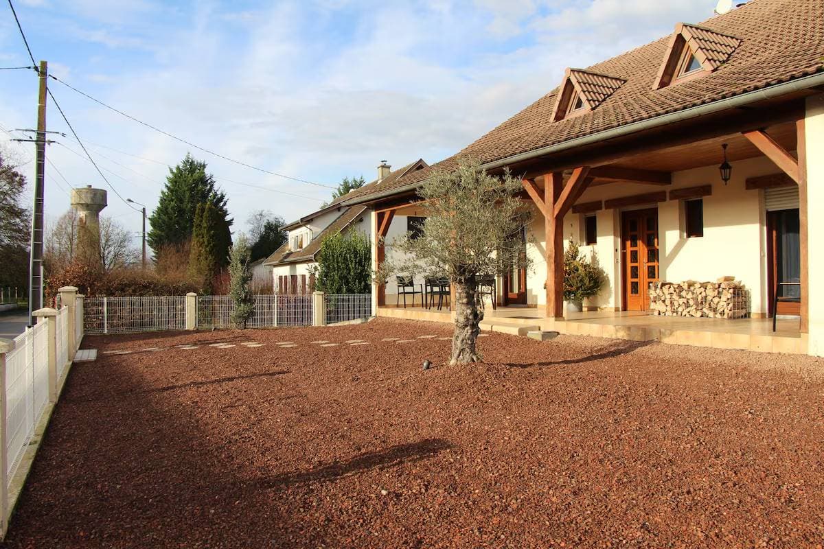 Gîte de l'Arnes 1