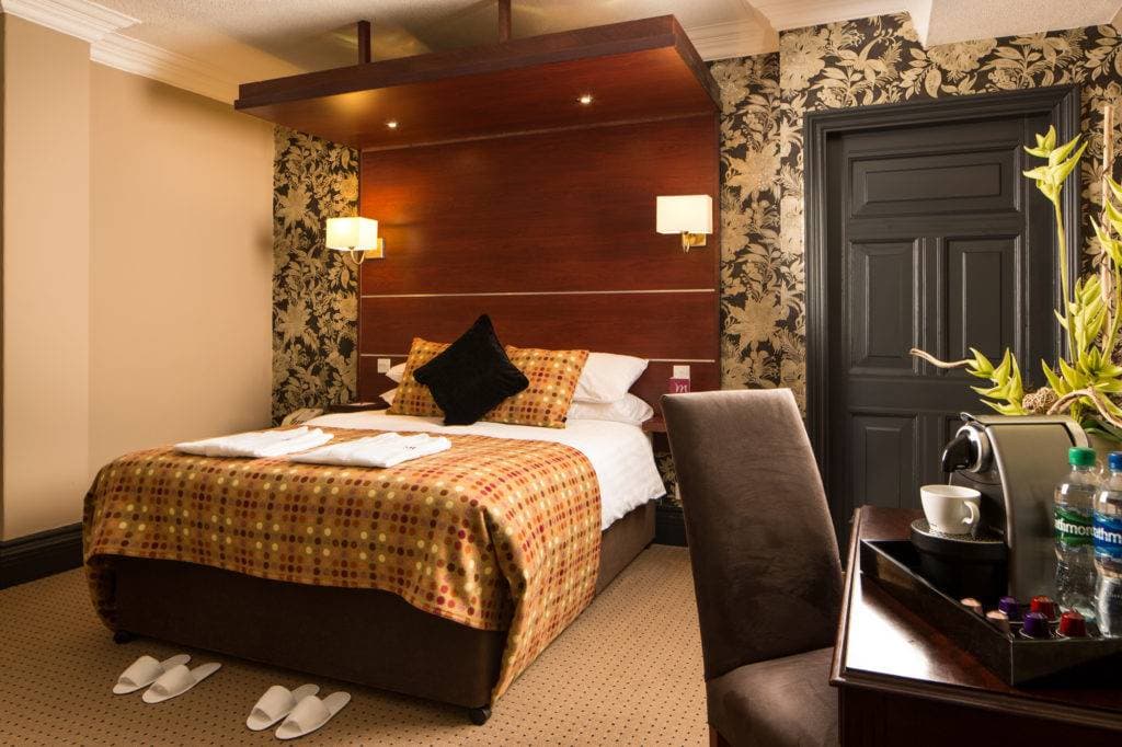 The Grand Hotel Leicester 13