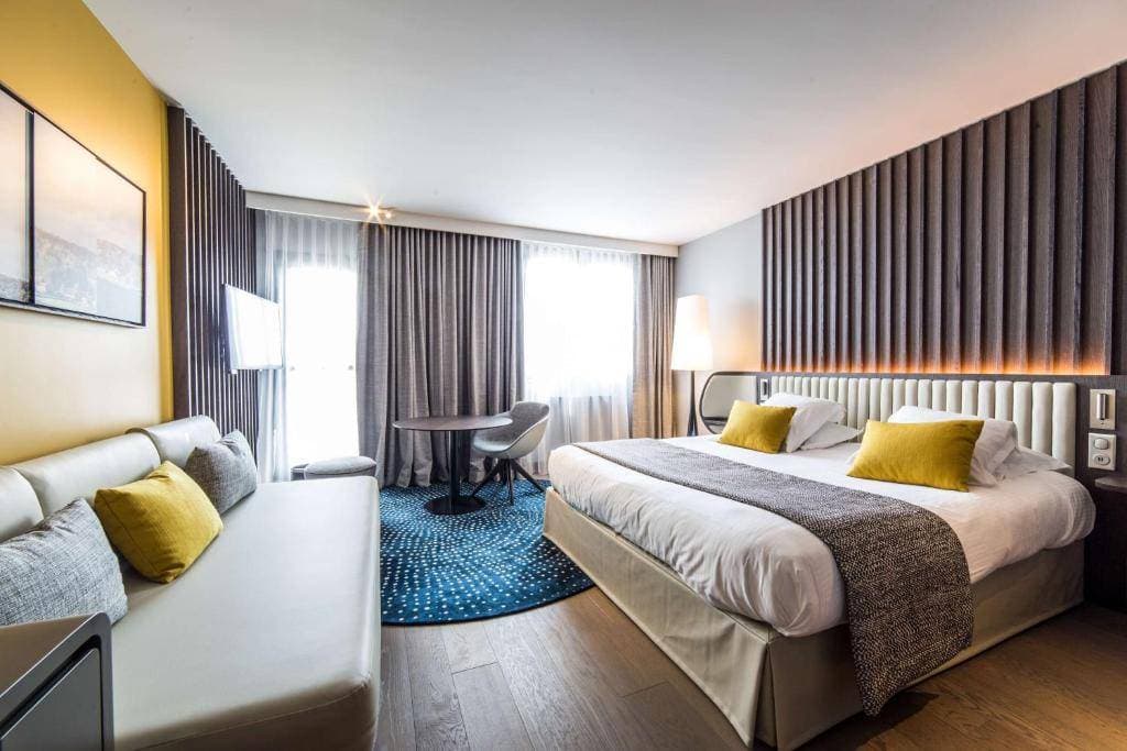 Best Western Premier Hotel De La Paix 18