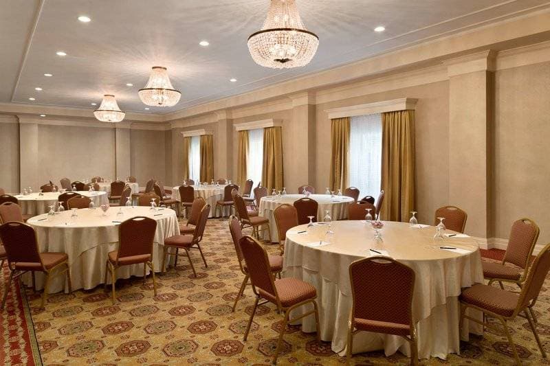 Hilton St. Louis Frontenac 28