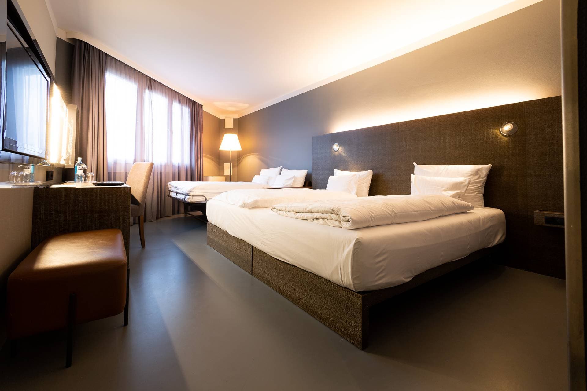 GINN Hotel Hamburg Elbspeicher 108