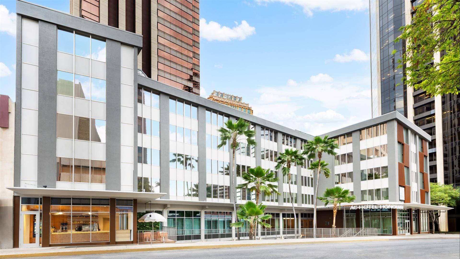 AC Hotel Honolulu 1