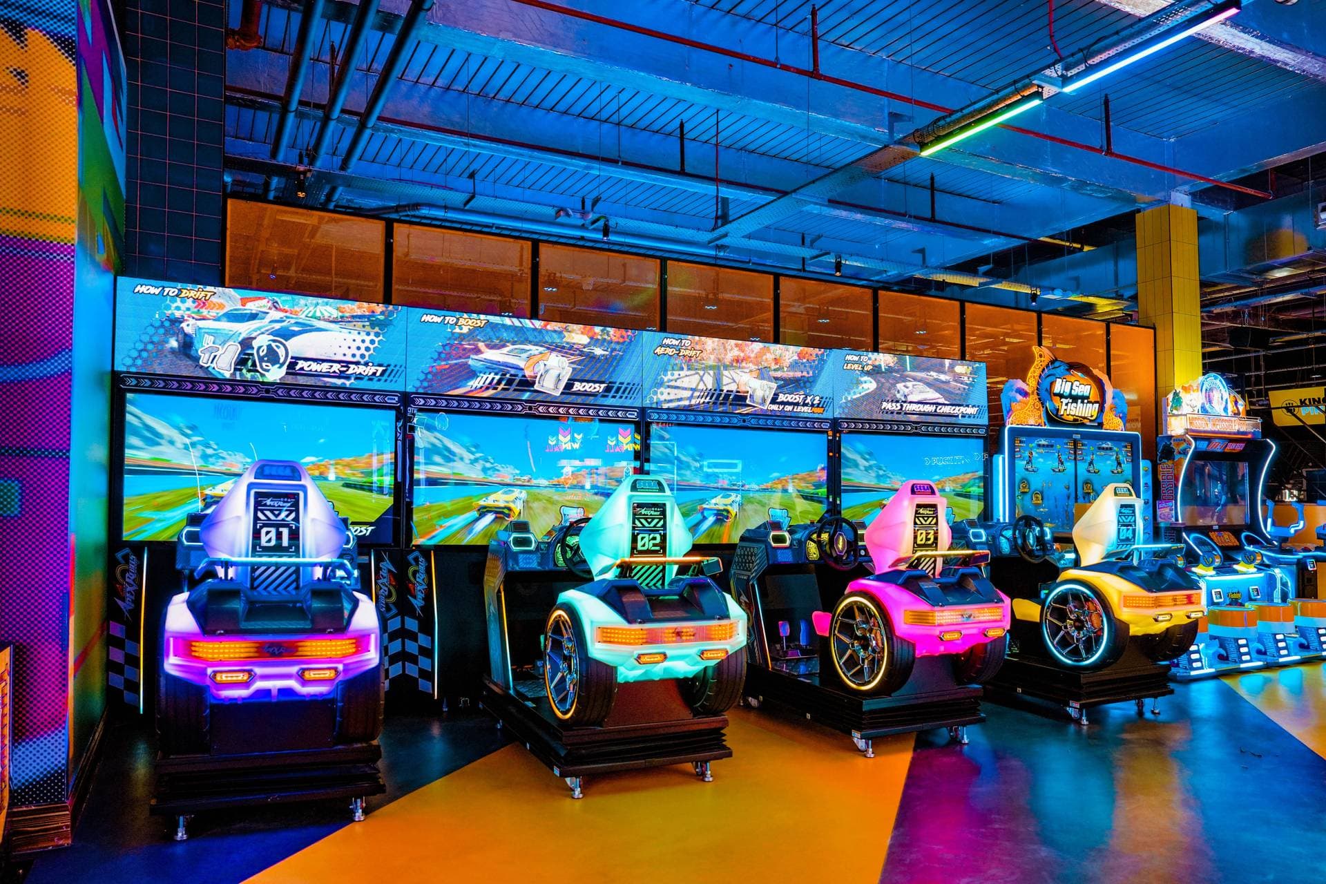 Arcade
