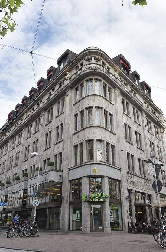 Central Hotel Kaiserhof 8