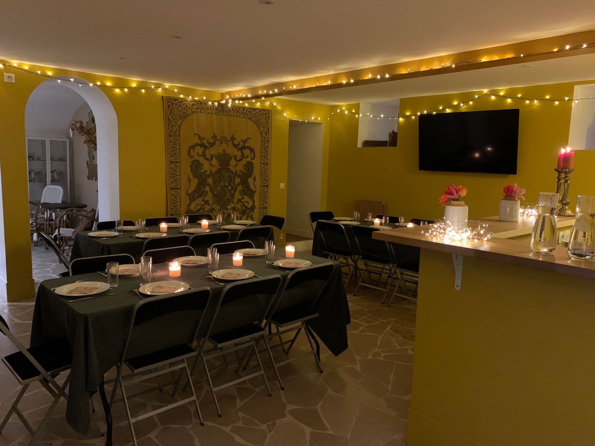 Le Domaine d'Orgemont 17