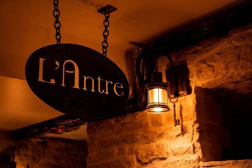 Restaurant Ochre 7