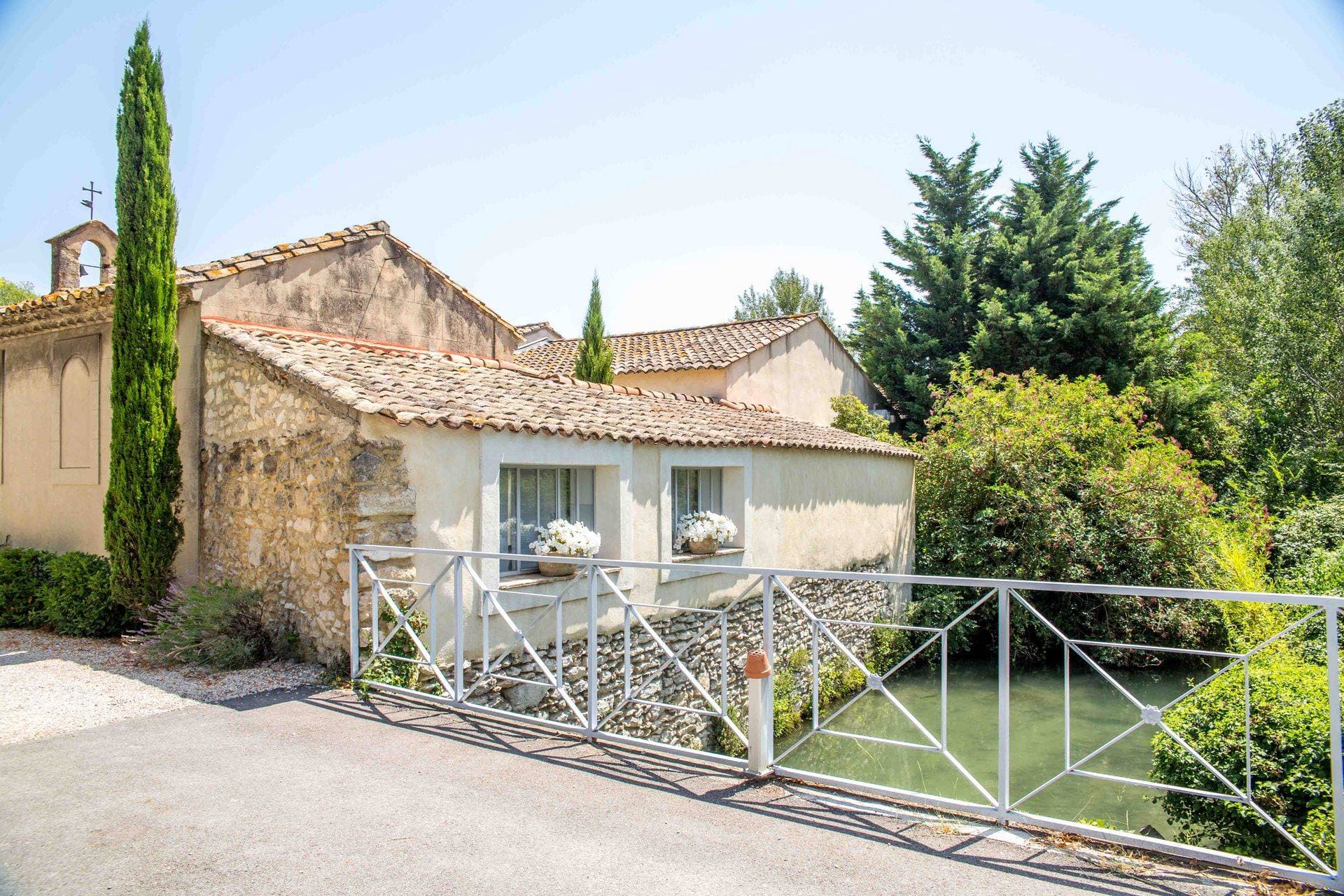 Le Domaine de Blanche Fleur 16