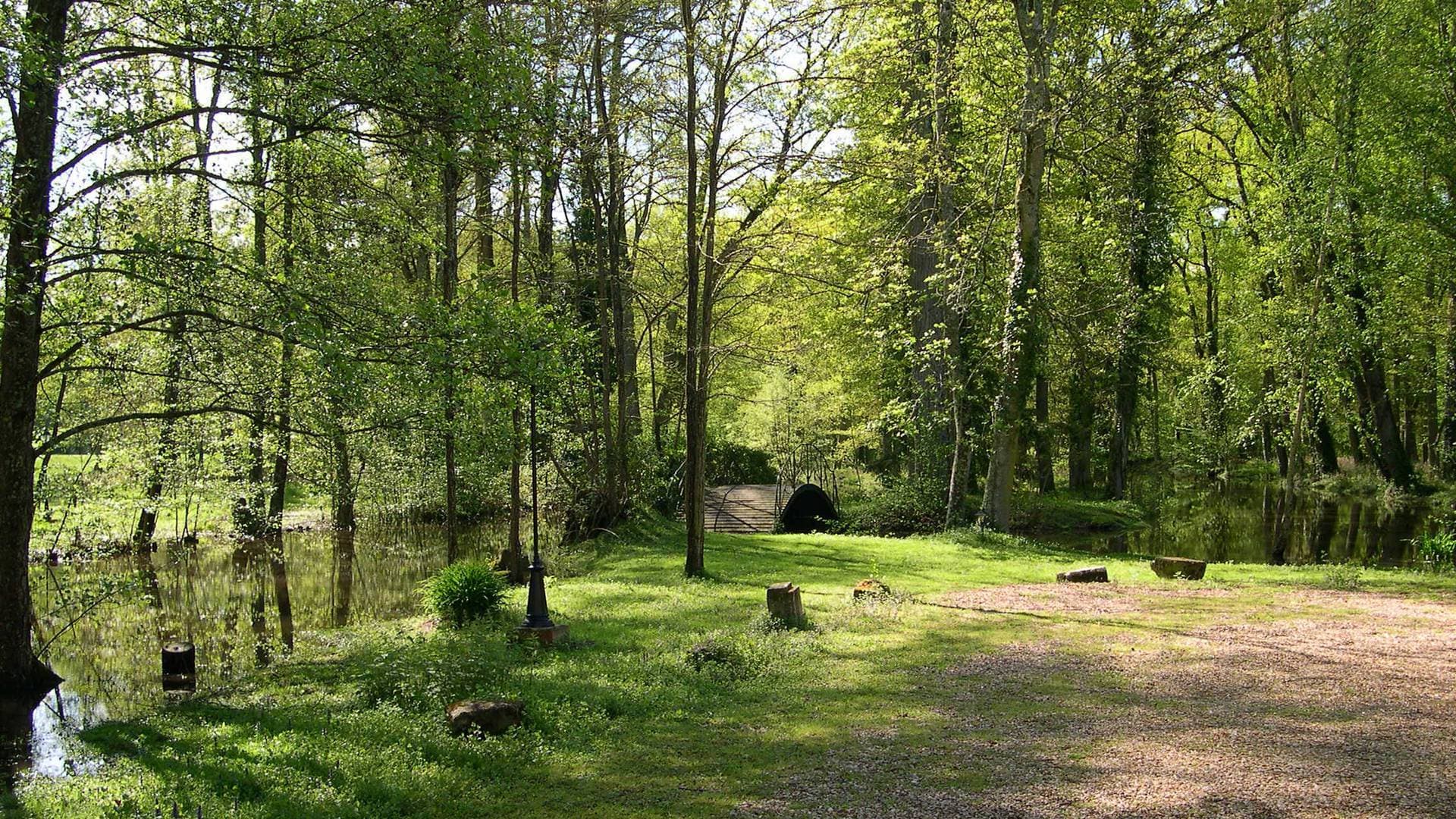 L'Hostellerie du Château les Muids 9
