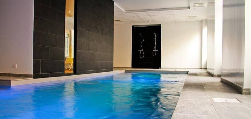 L'Hotel Mercure Saint Nectaire 12