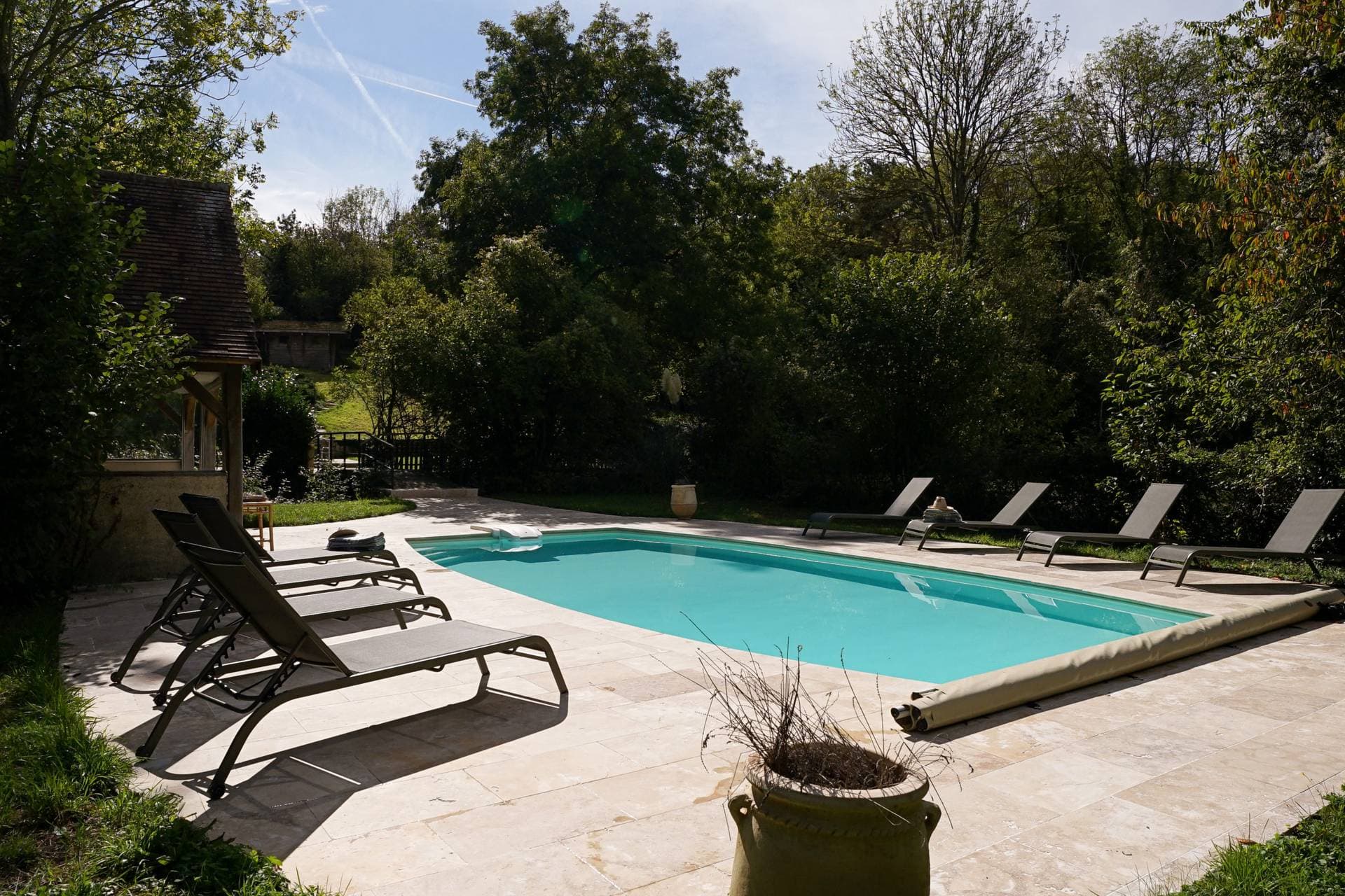La maison Cambrousse 4