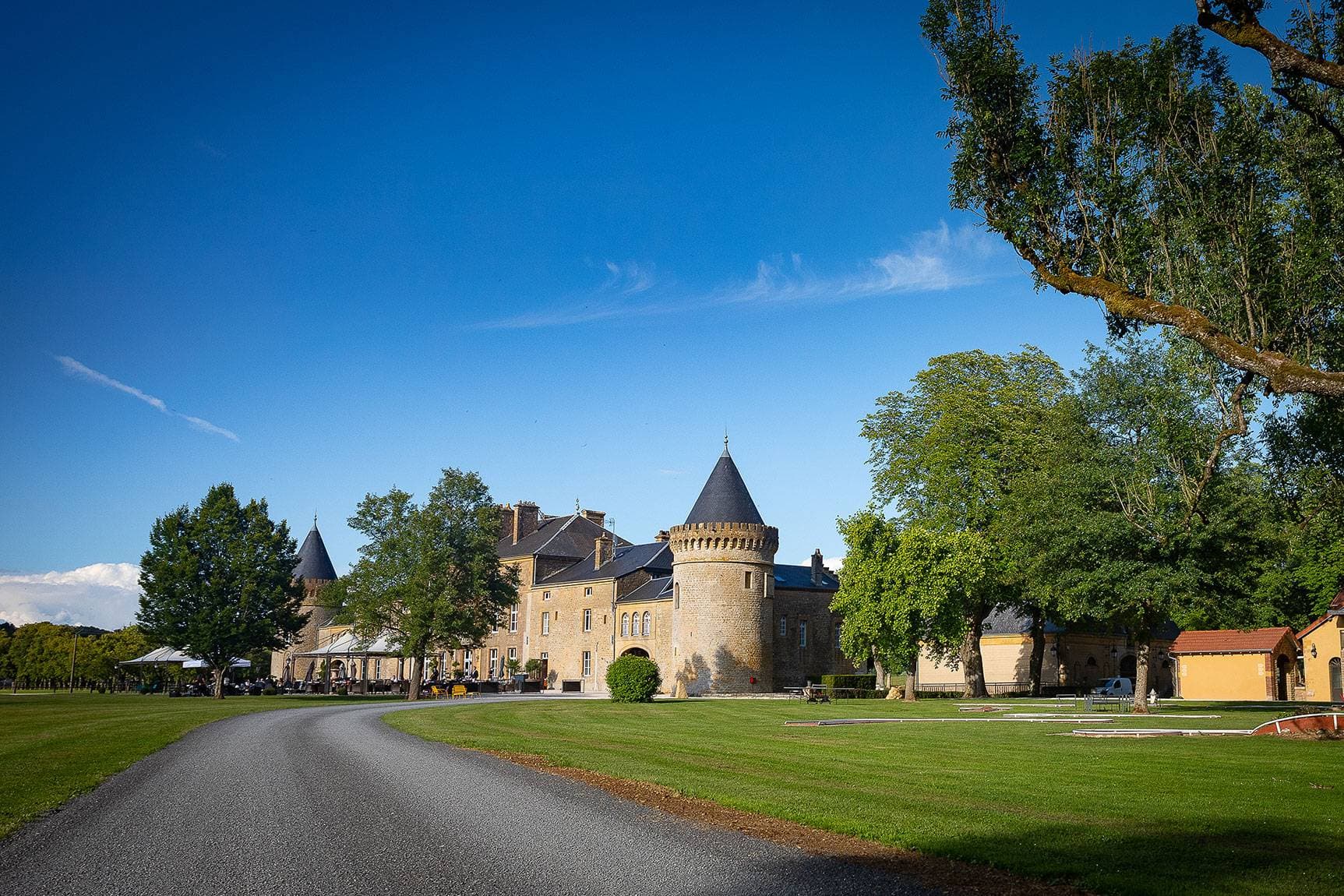 Domaine Château du Faucon 2