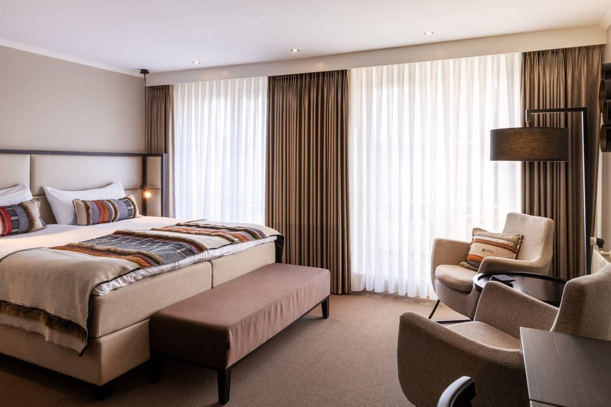 Hotel Klein Zwitserland 9