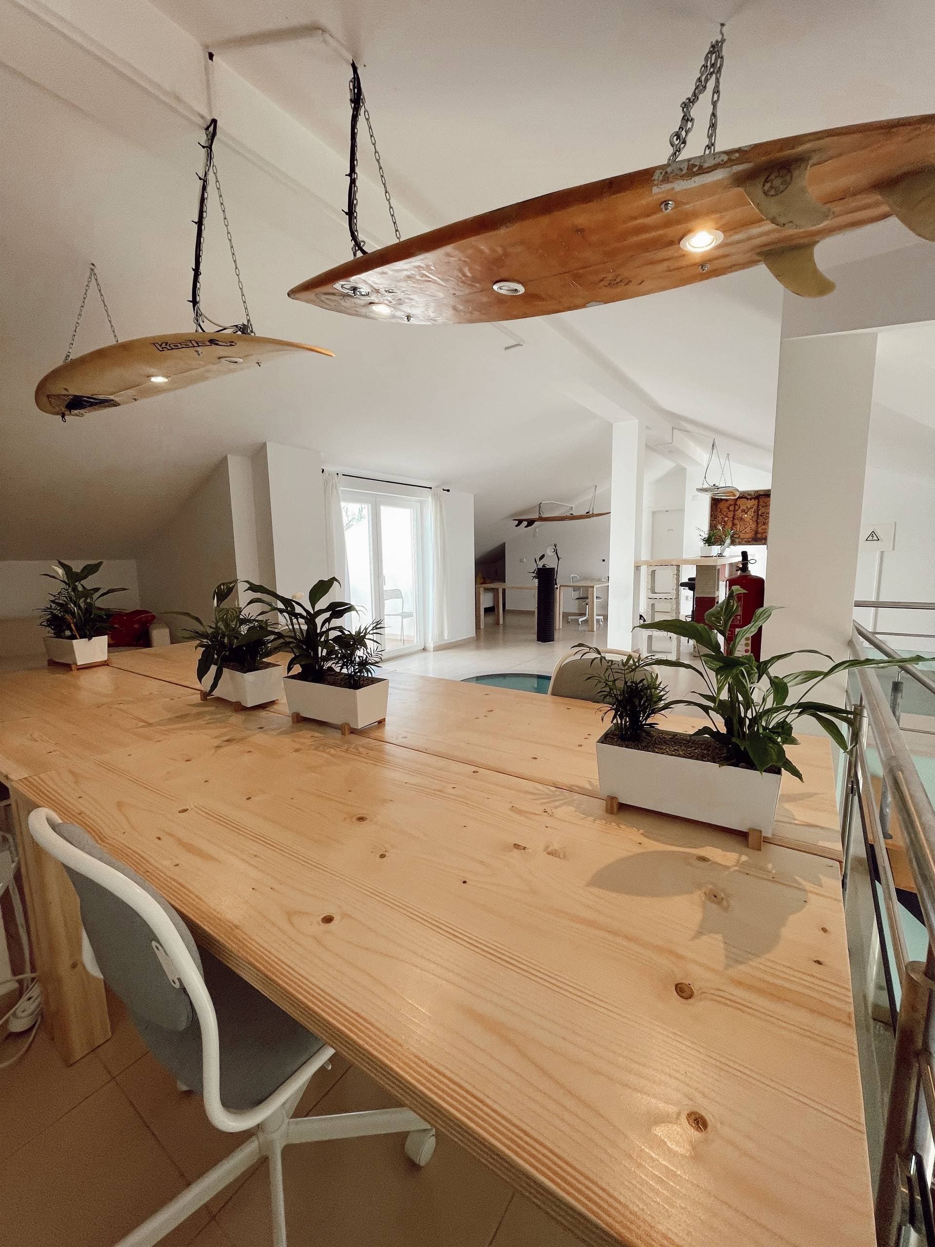 The Maverick Surfvillas 14