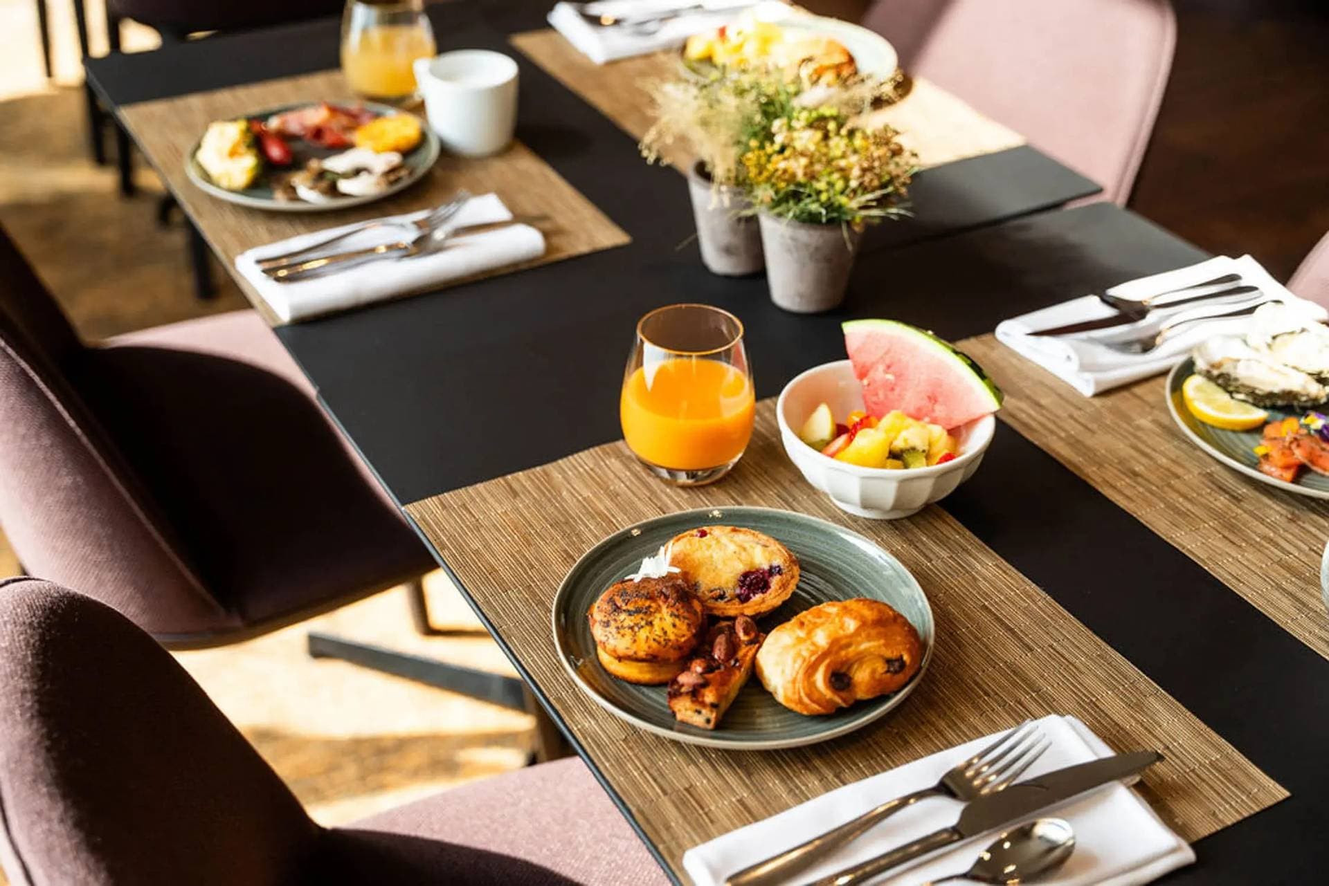 Petit-Déjeuner