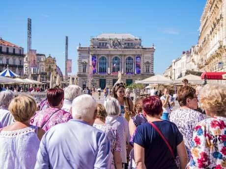Montpellier Méditerranée Tourisme & Congrès