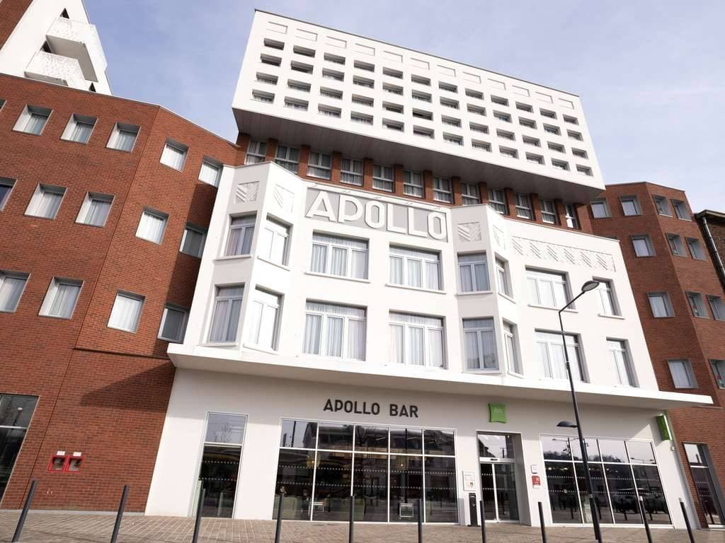ibis Styles Lens Centre Gare 1