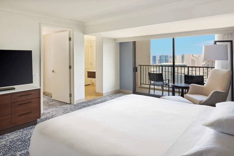 Hilton Hawaiian Village Waikiki Beach Resort 16