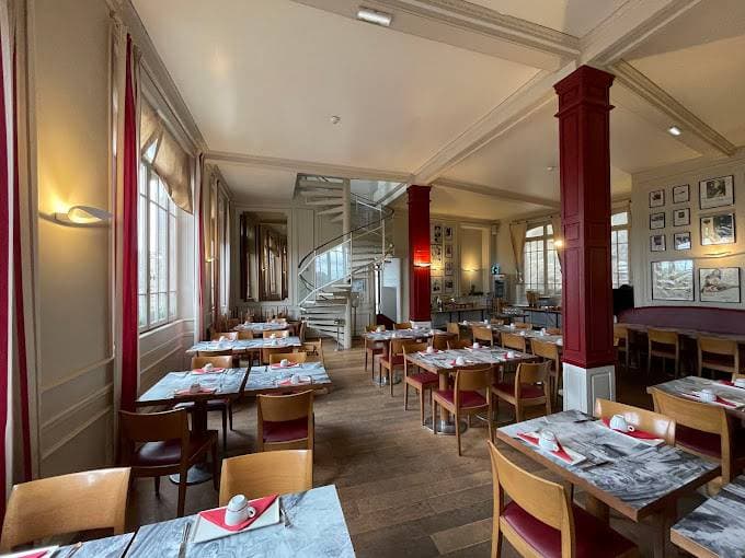 L'Auberge Mère Poulard 4