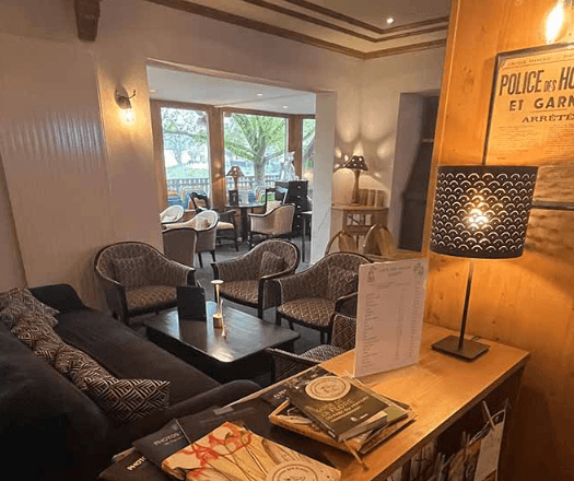 Hôtel Restaurant de la Buffe 14
