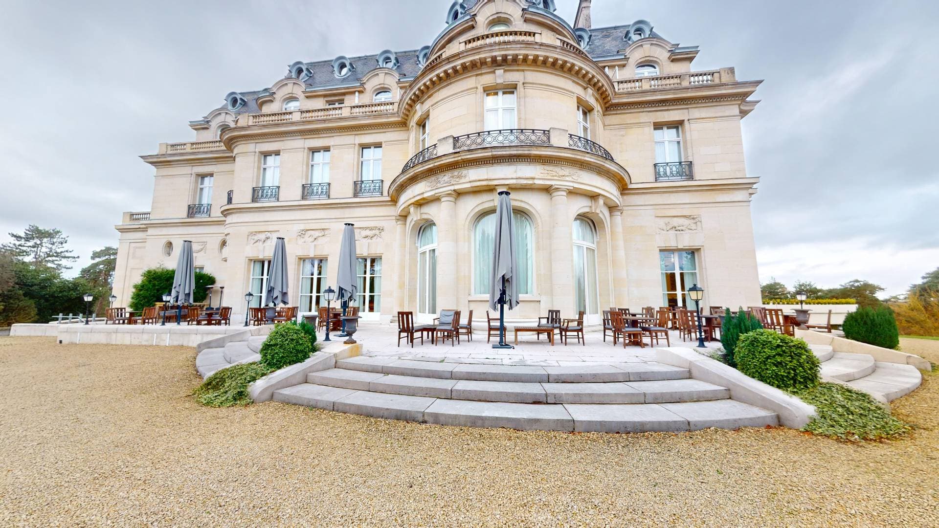 InterContinental Chantilly Château Mont Royal by IHG 28