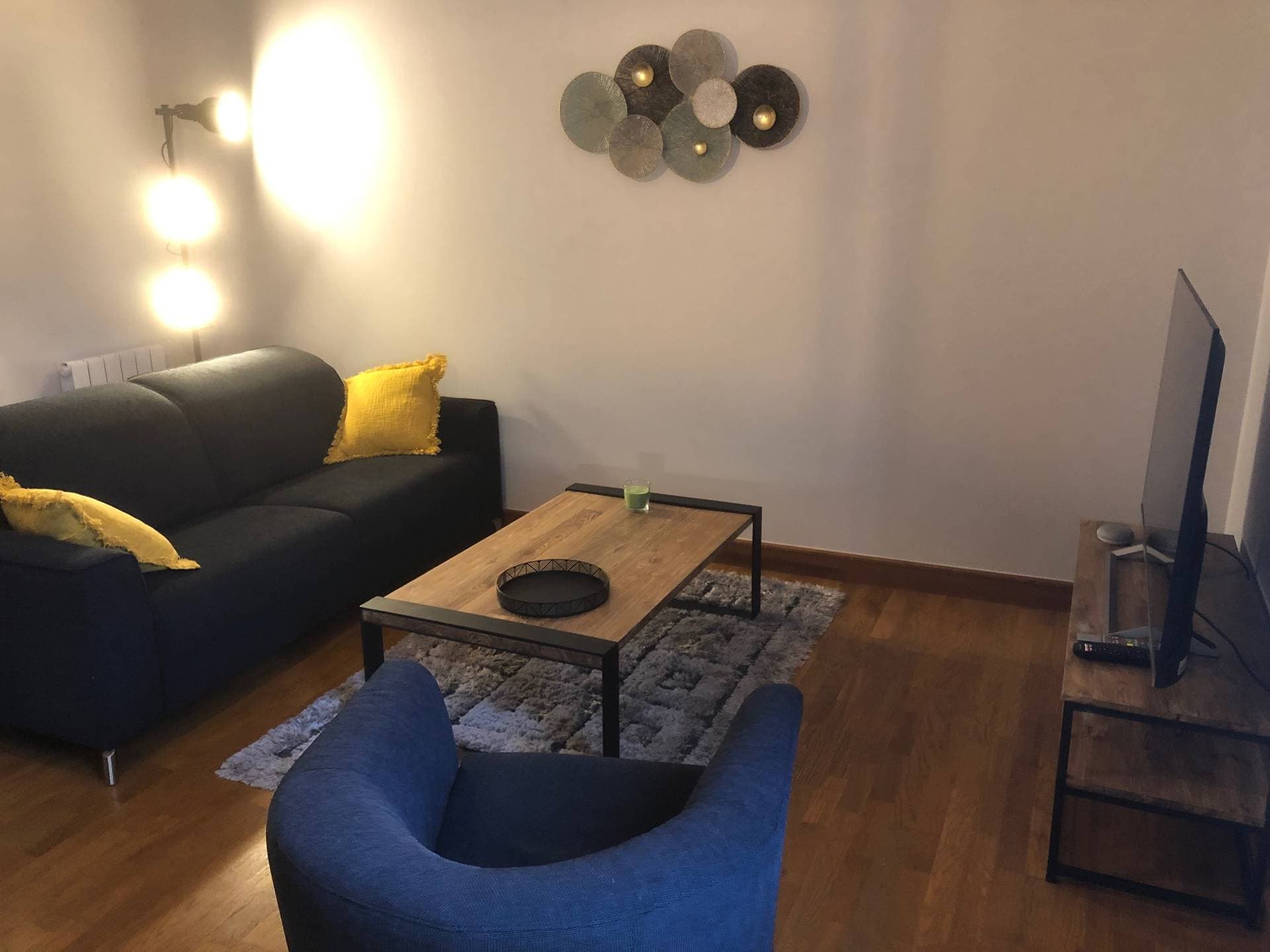 Appartement Au Coeur du Marché 4