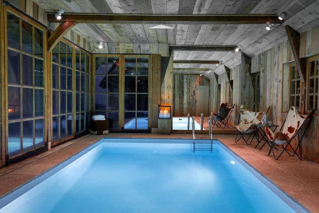 Le Domaine de la Chaumière 4