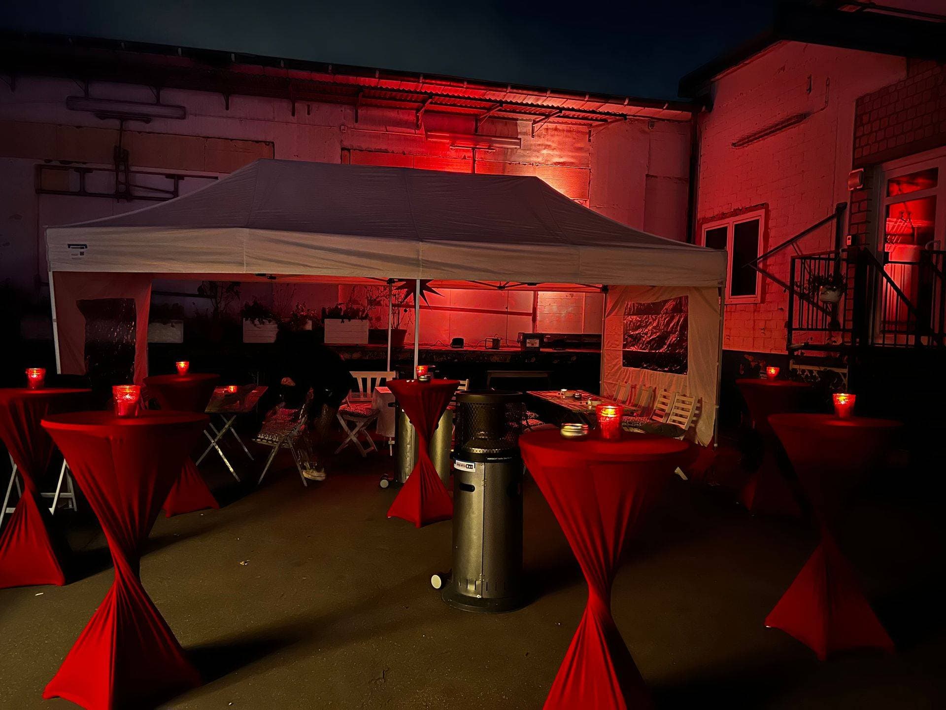 Event Loft Ehrenfeld 9