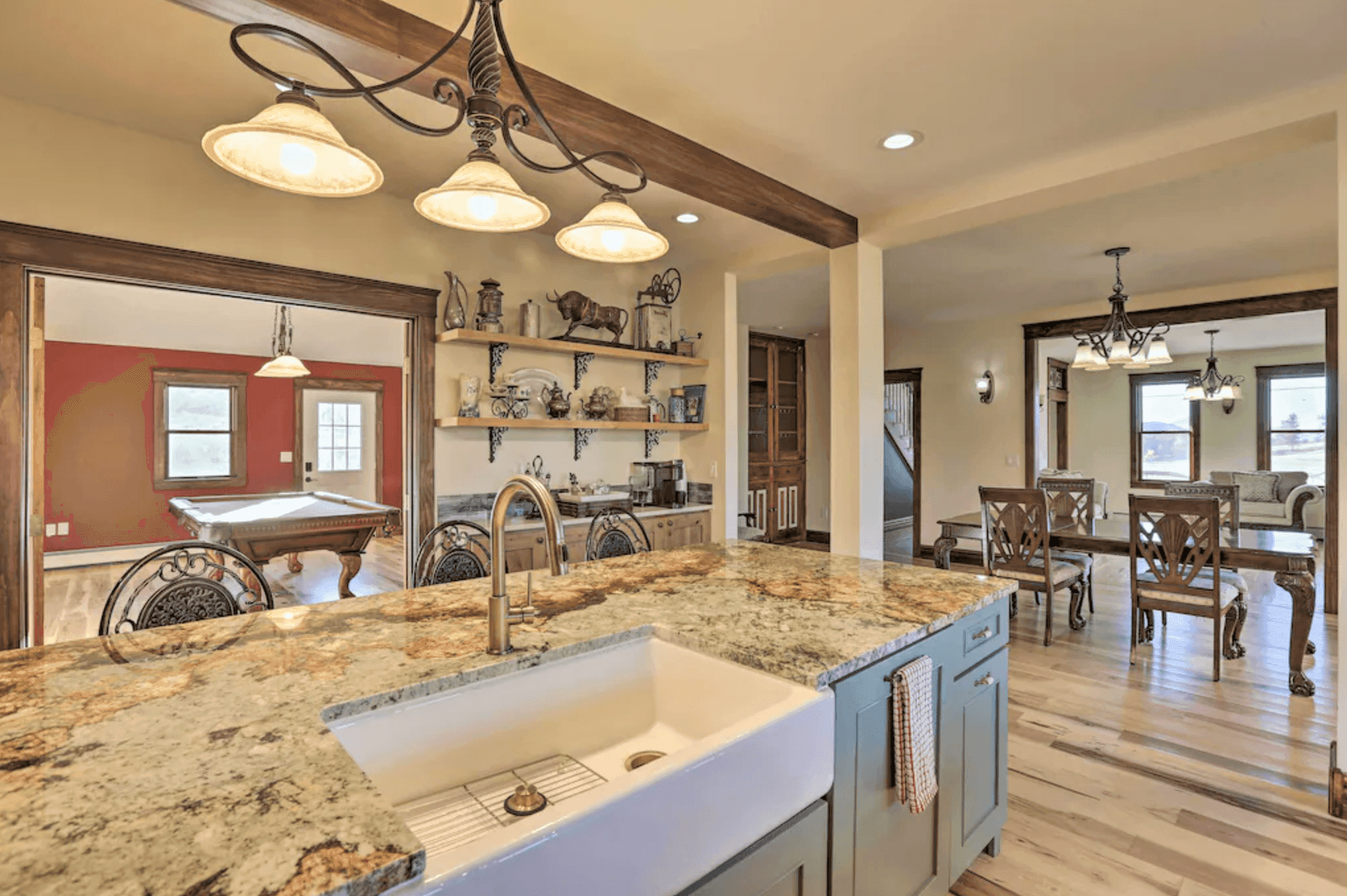 Conifer Ranch 36