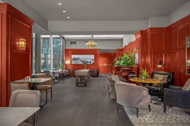 The Marquette Hotel, Curio Collection by Hilton 25