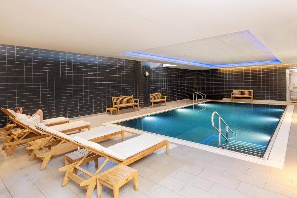 Crowne Plaza Newcastle - Stephenson Quarter by IHG 11
