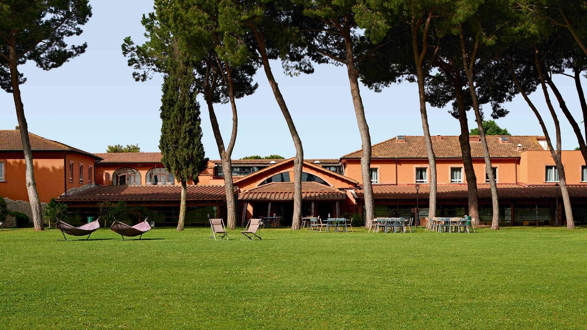 photo de Châteauform' - La Borghesiana Romana