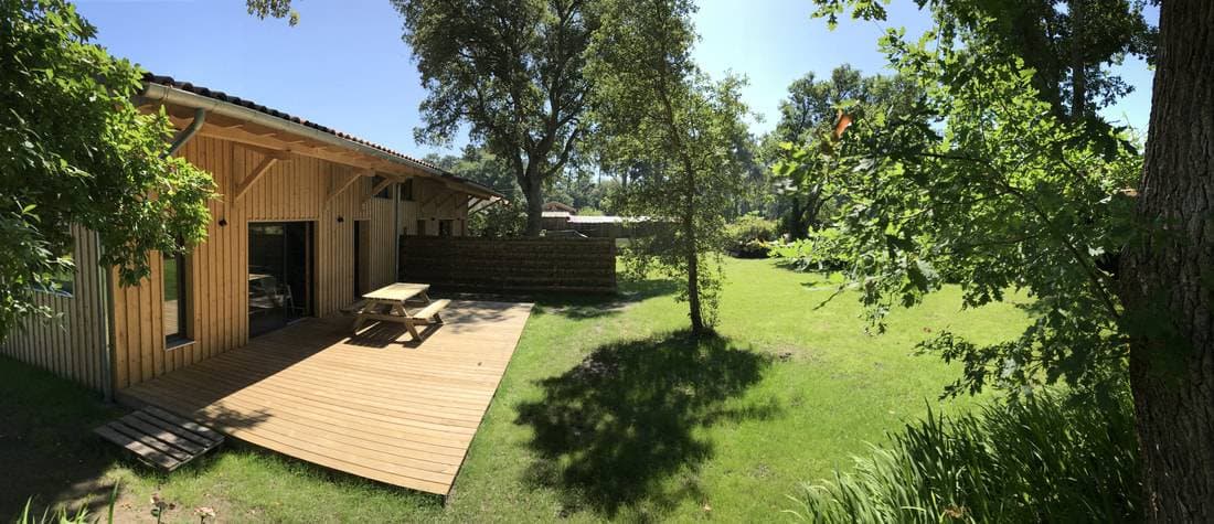 Les maisons Ocean Shelter 78