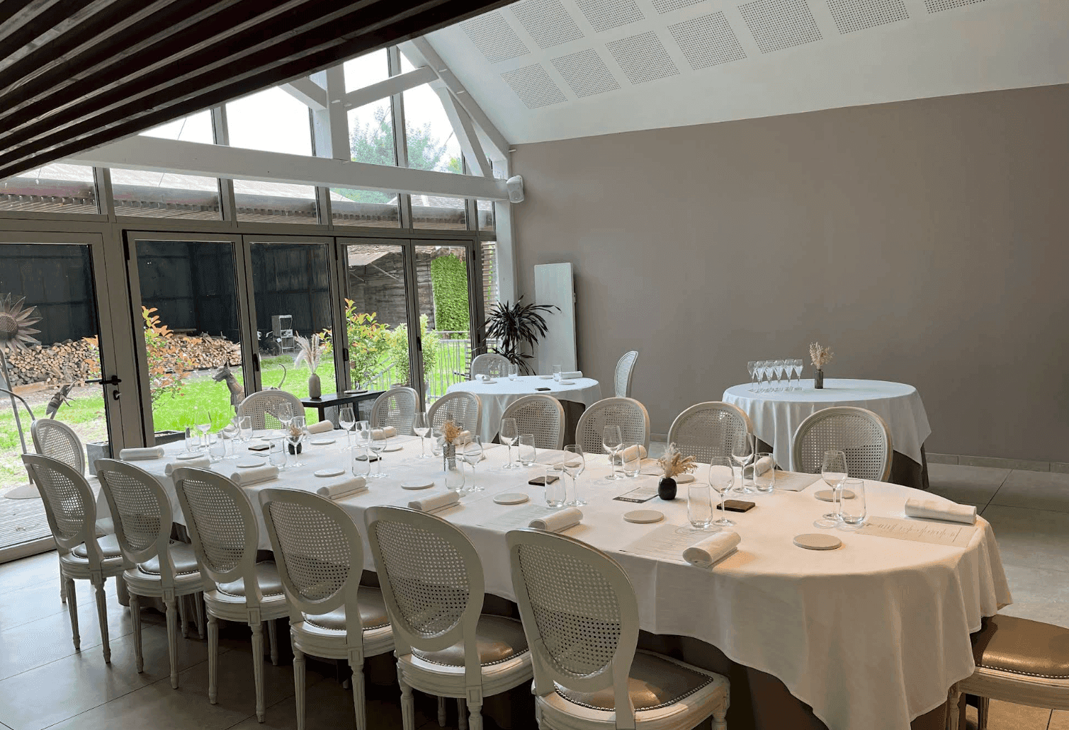 L'Auberge de Sainte Maure 5