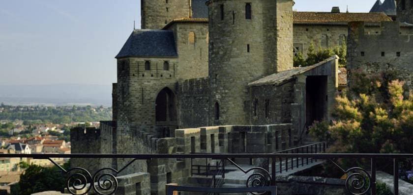 Hôtel de la Cité Carcassonne MGallery Collection 3