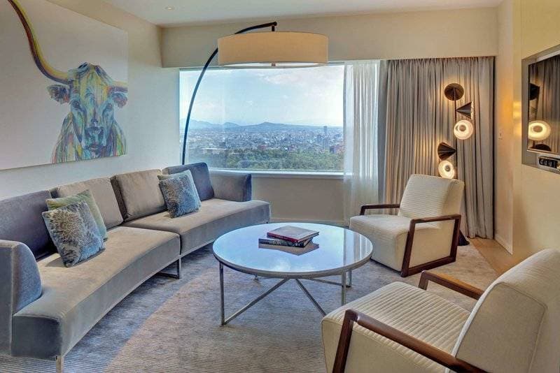 Hyatt Regency Mexico City 15
