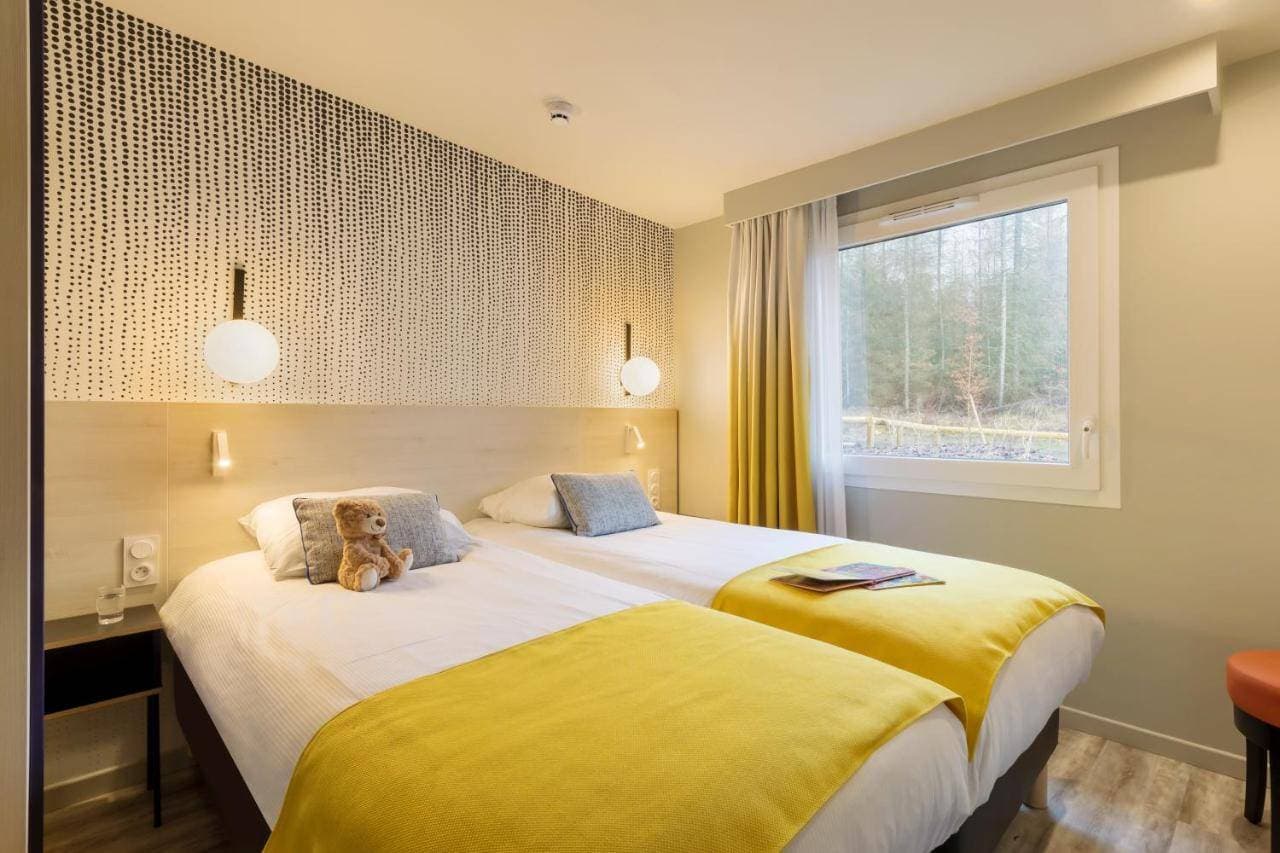 Center Parcs - Domaine Les Trois Forêts  17