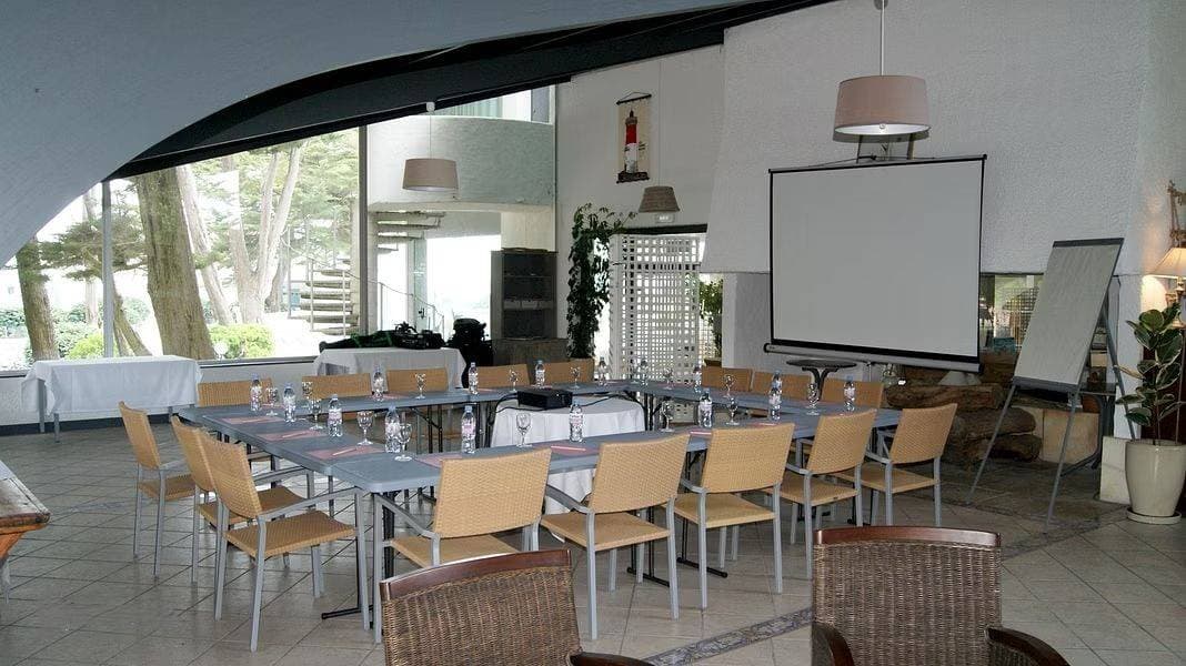 L'Hôtel Punta Lara 36