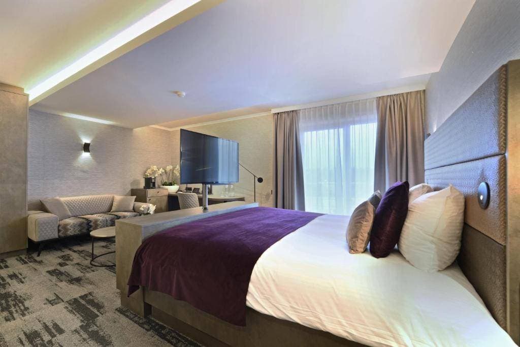 Van der Valk Hotel Charleroi Airport  24
