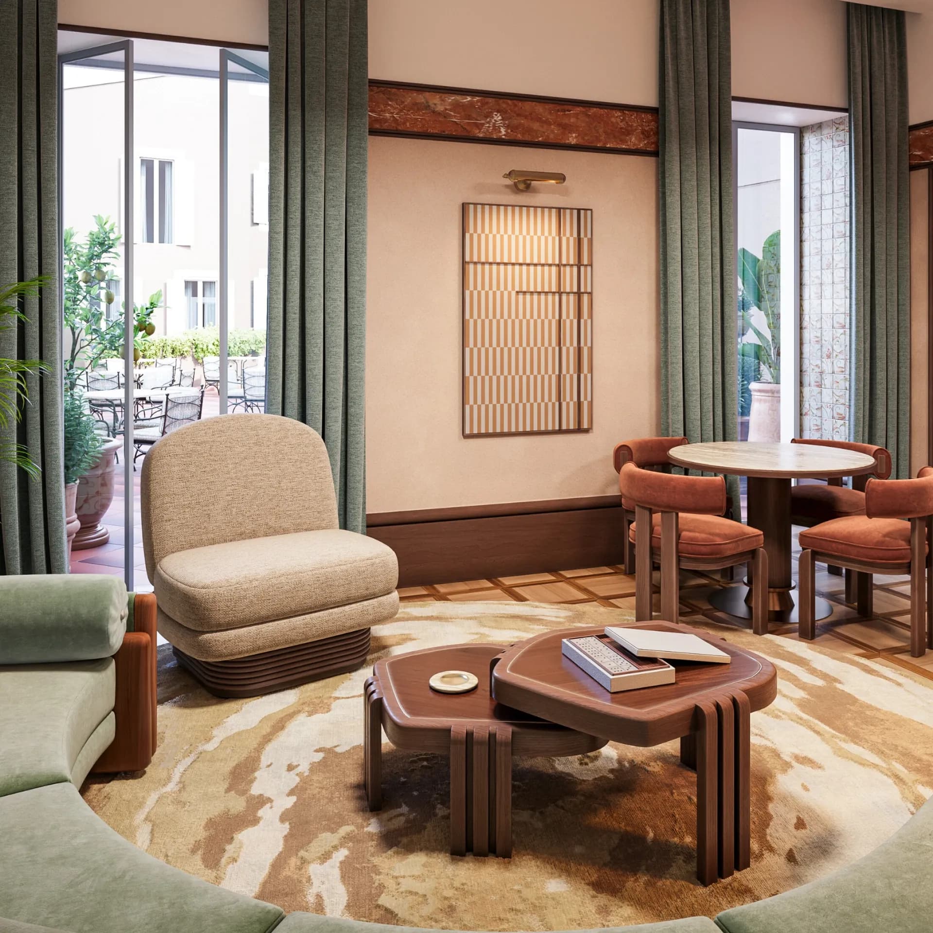Hôtel Orient Express La Minerva 10