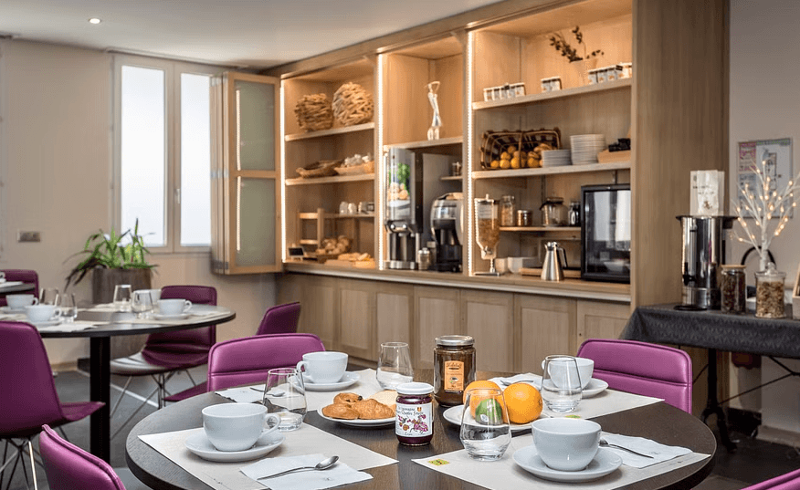 L'Hôtel les 2 rives 6