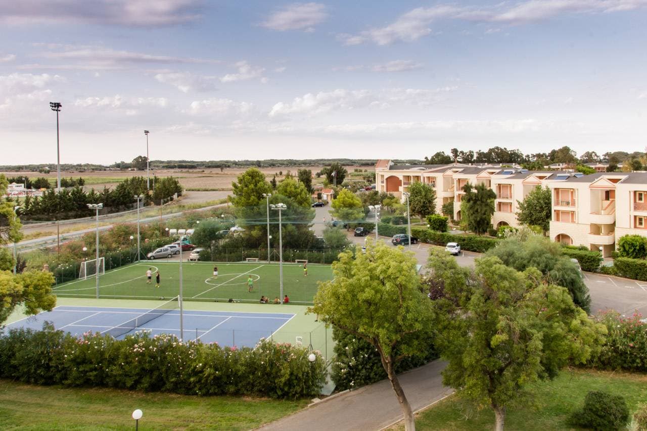 Villaggio Turistico Akiris 7