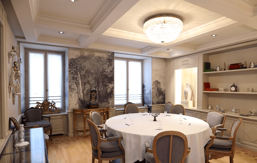 L'Hôtel d'Europe 12
