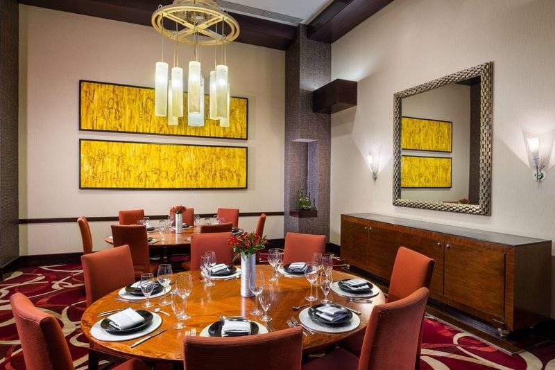 Hilton Americas Houston 14