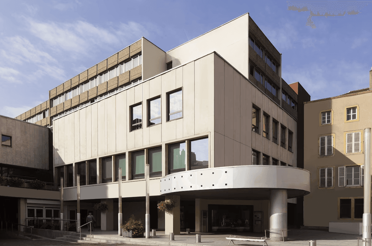 Novotel Metz Centre 1