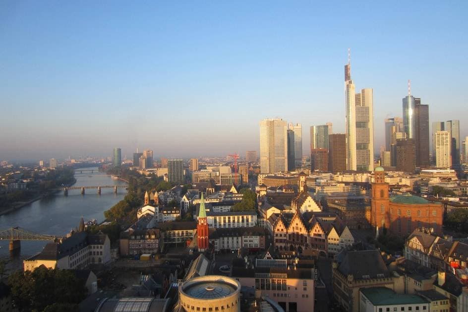 Sheraton Frankfurt Airport Hotel and Conference Center 27
