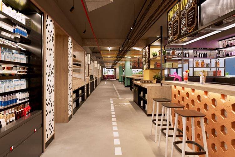 Moxy Barcelona 12