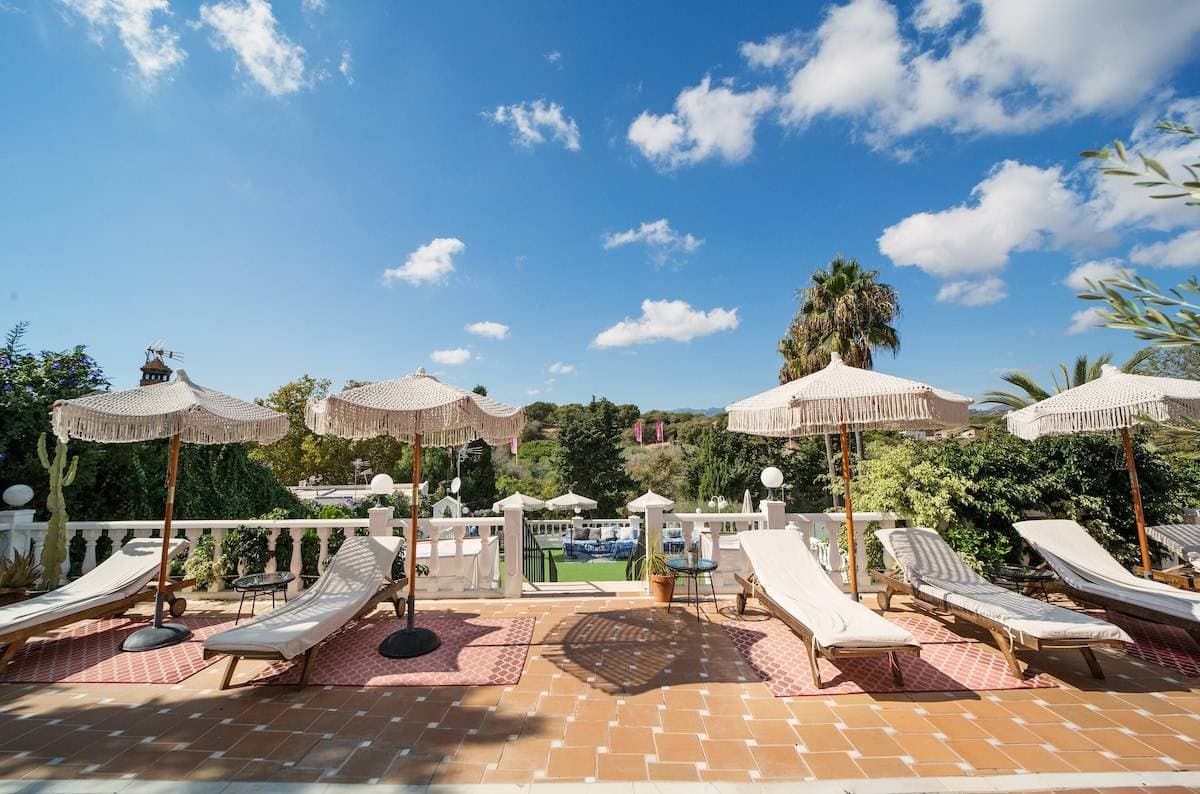 Villa Gatsby 8