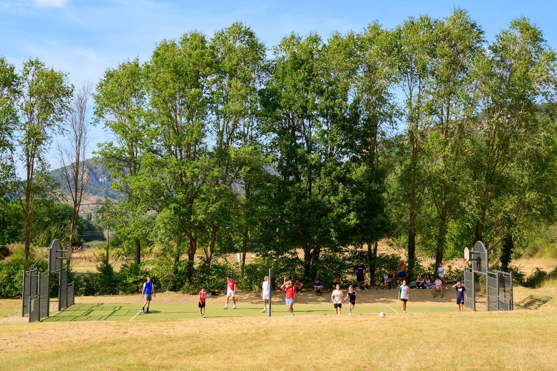 Camping Le Clos de Barbey  17