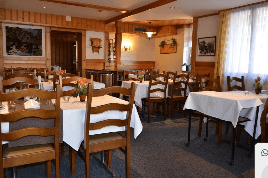 Chalet Hotel Heimat Wilderswil 8