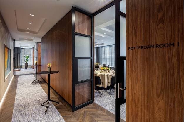 Rotterdam Marriott Hotel 16